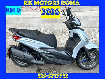 Piaggio Beverly 400 S (2025 - 26) usata