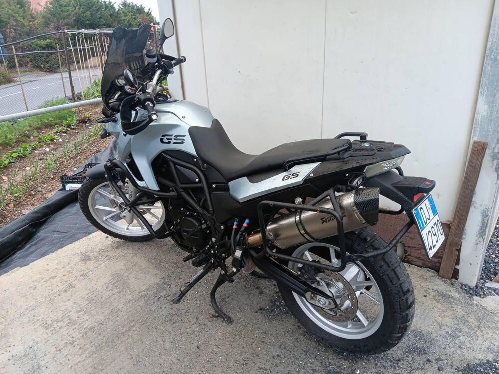 Bmw F 650 GS (2008 - 12) (2)