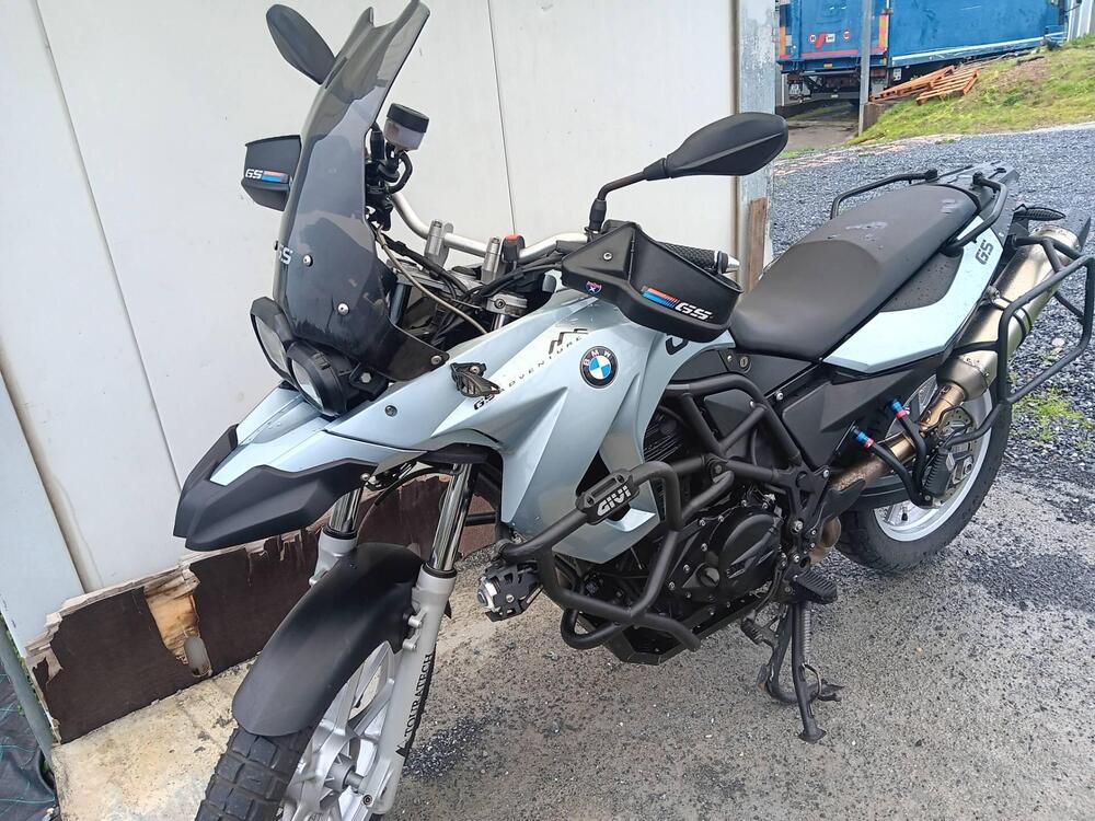 Bmw F 650 GS (2008 - 12) (3)