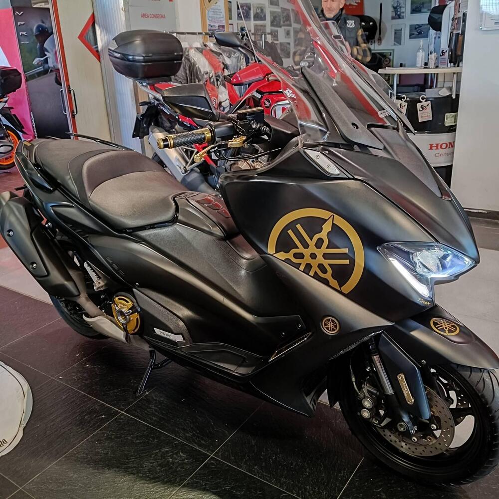 Yamaha T-Max 560 (2020 - 21) (2)