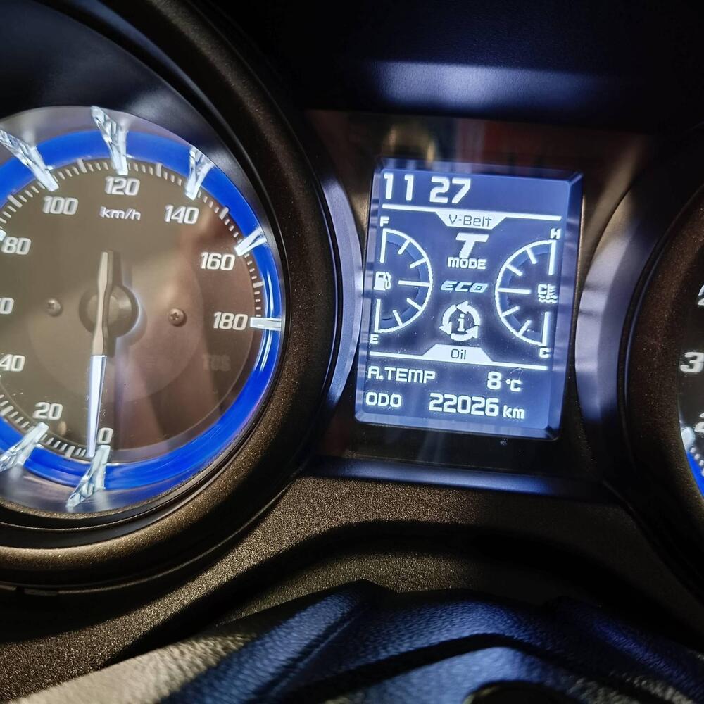 Yamaha T-Max 560 (2020 - 21) (3)