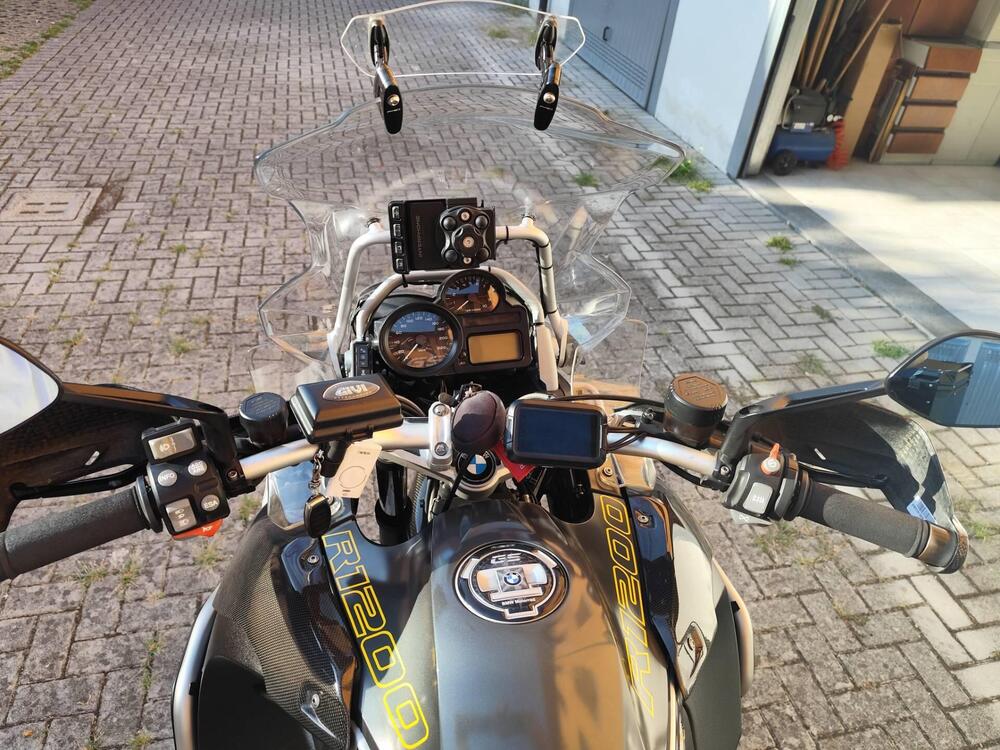 Bmw R 1200 GS Adventure (2010 - 13) (2)