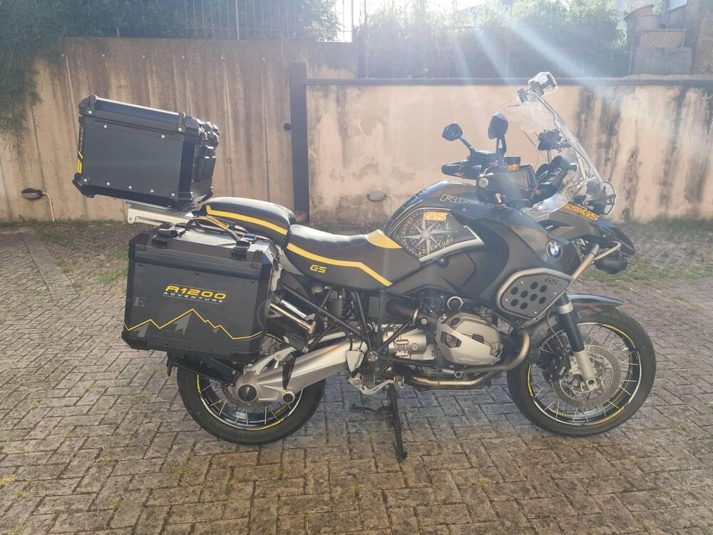 Bmw R 1200 GS Adventure (2010 - 13) (3)