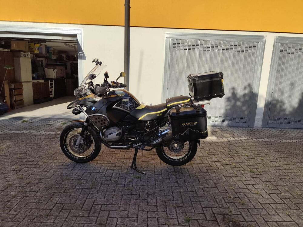 Bmw R 1200 GS Adventure (2010 - 13) (5)