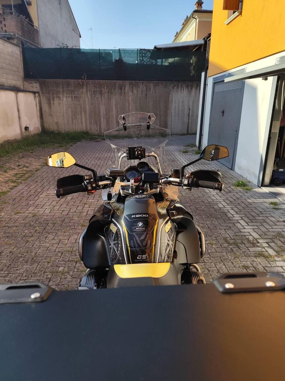 Bmw R 1200 GS Adventure (2010 - 13) (7)