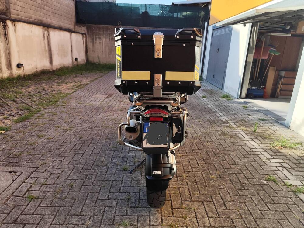 Bmw R 1200 GS Adventure (2010 - 13) (8)