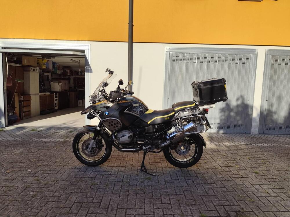 Bmw R 1200 GS Adventure (2010 - 13) (10)