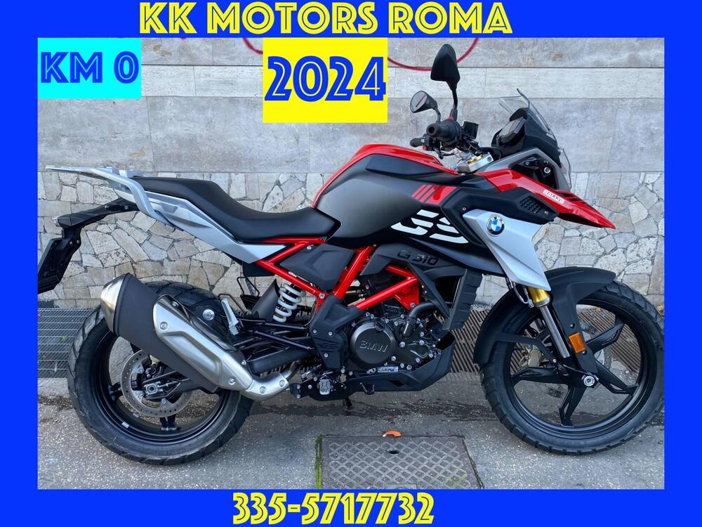 Bmw G 310 GS (2021 - 25)