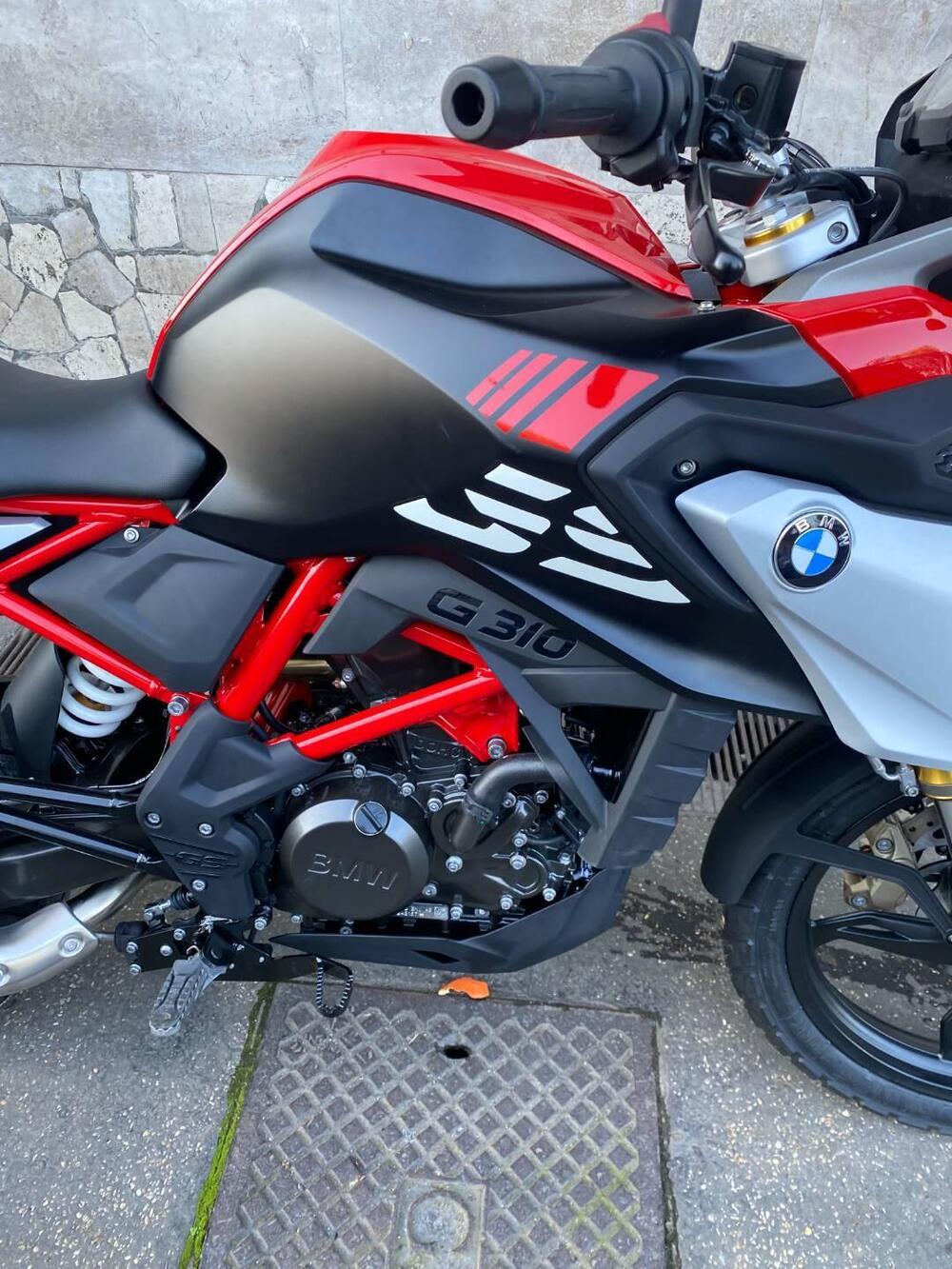 Bmw G 310 GS (2021 - 25) (3)