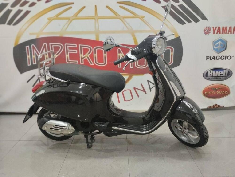 Vespa S 125 3V (2012 - 14) (2)