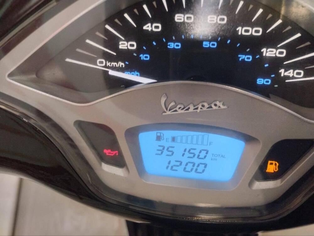 Vespa S 125 3V (2012 - 14) (10)