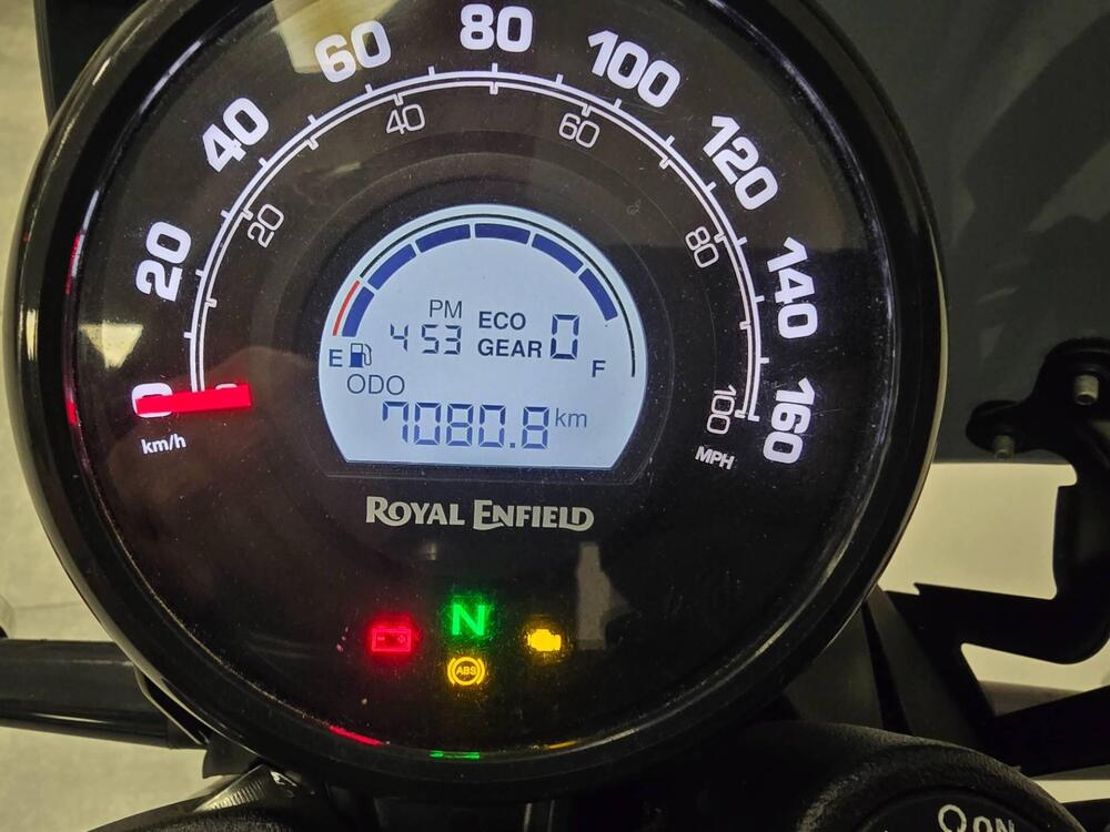 Royal Enfield HNTR 350 (2022 - 26) (5)