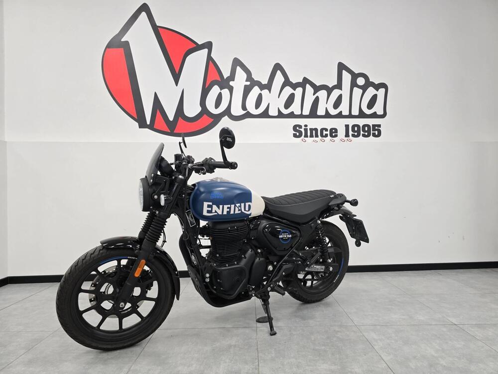 Royal Enfield HNTR 350 (2022 - 26) (3)