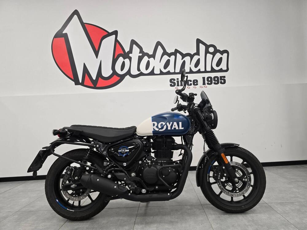 Royal Enfield HNTR 350 (2022 - 26) (4)