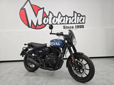 Royal Enfield HNTR 350 (2022 - 26) usata