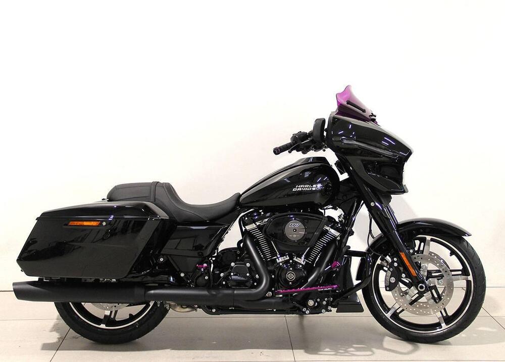 Harley-Davidson Street Glide (2024 - 26)