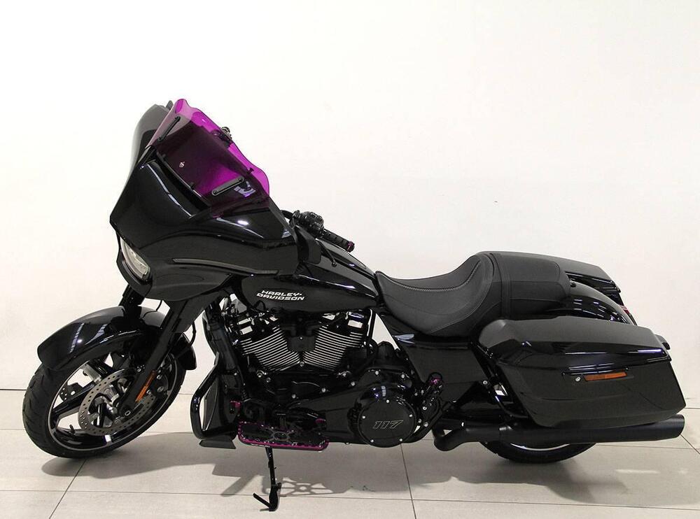 Harley-Davidson Street Glide (2024 - 26) (7)