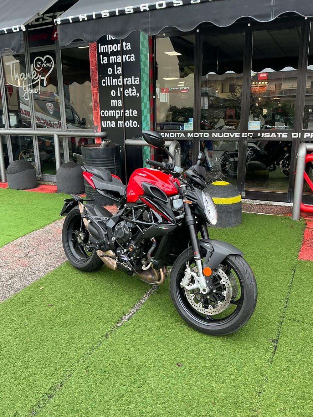 MV Agusta Brutale 800 Rosso (2021 - 23) (3)