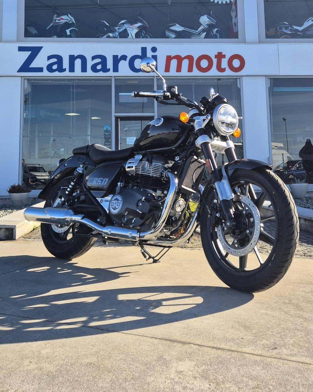 Royal Enfield Super Meteor 650 (2023 - 26)