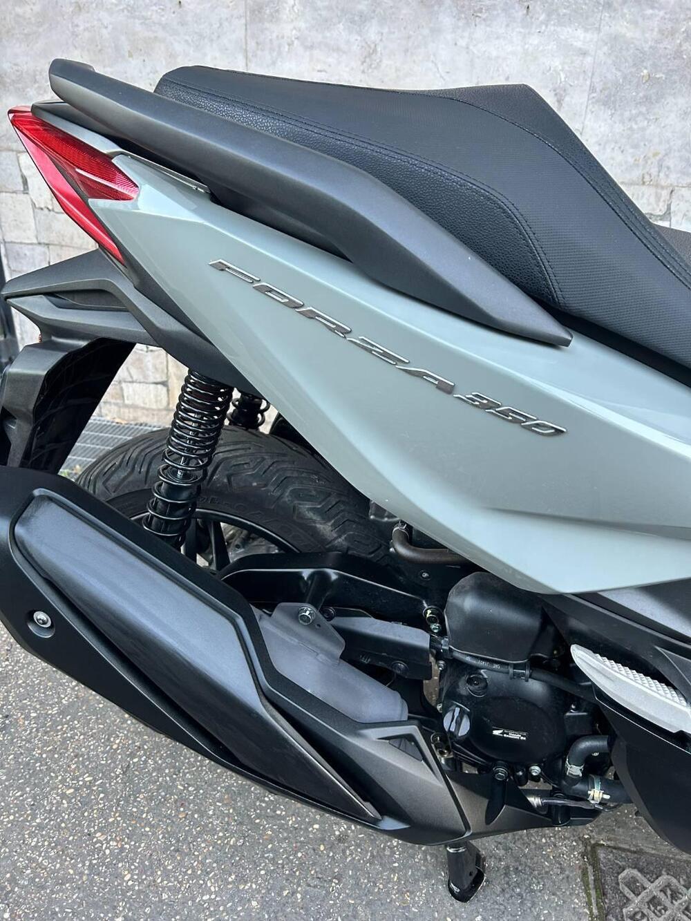 Honda Forza 350 (2025 - 26) (2)