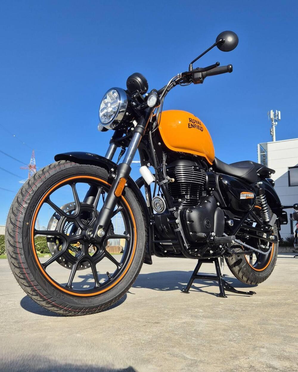 Royal Enfield Meteor 350 (2021 - 26) (3)
