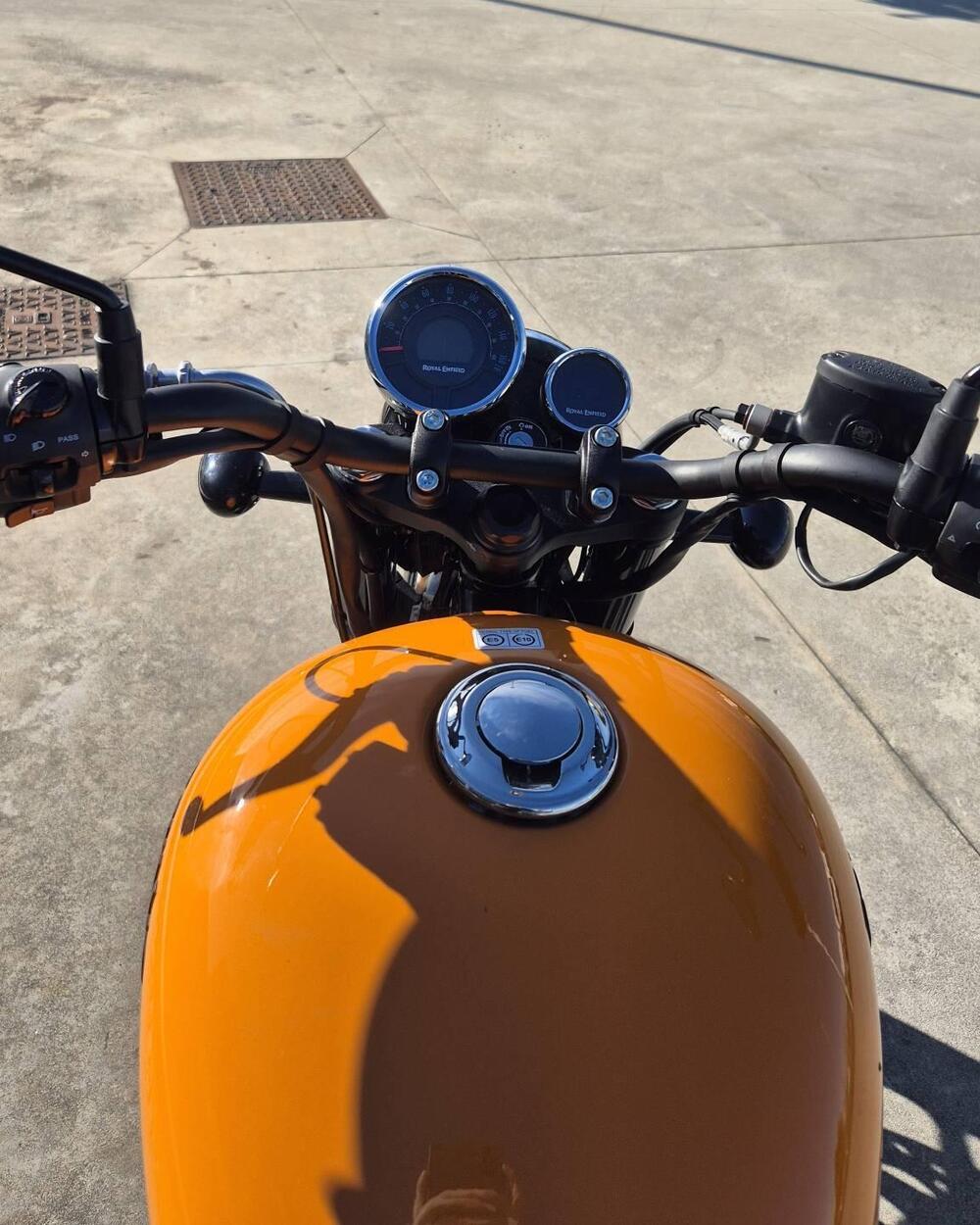 Royal Enfield Meteor 350 (2021 - 26) (5)