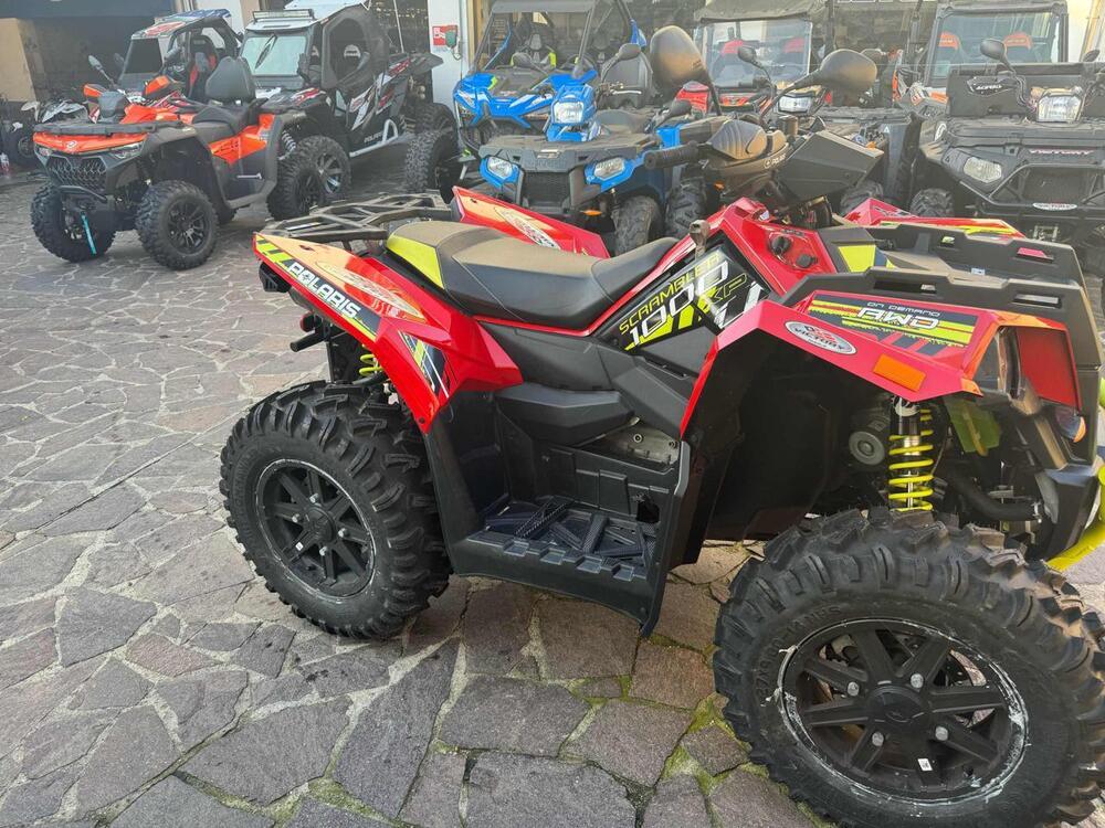 Polaris Scrambler 1000 XP EPS (2017 - 22) (2)