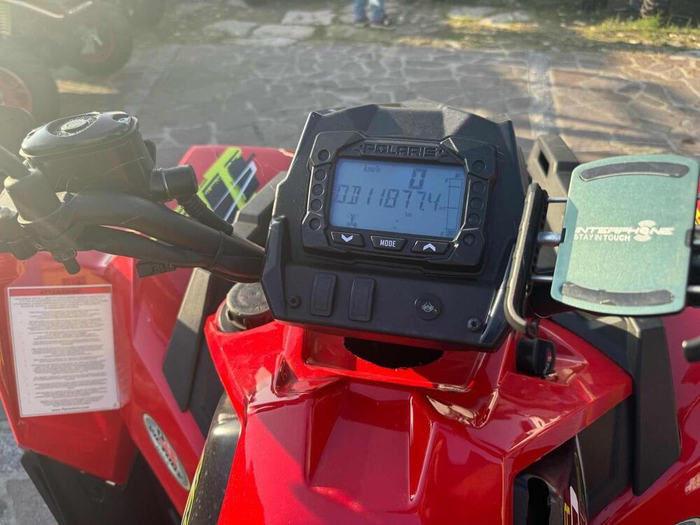 Polaris Scrambler 1000 XP EPS (2017 - 22) (5)