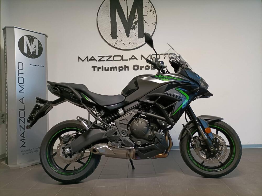 Kawasaki Versys 650 (2025 - 26)