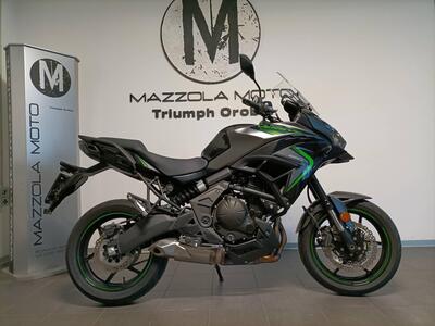 Kawasaki Versys 650 (2025 - 26) usata