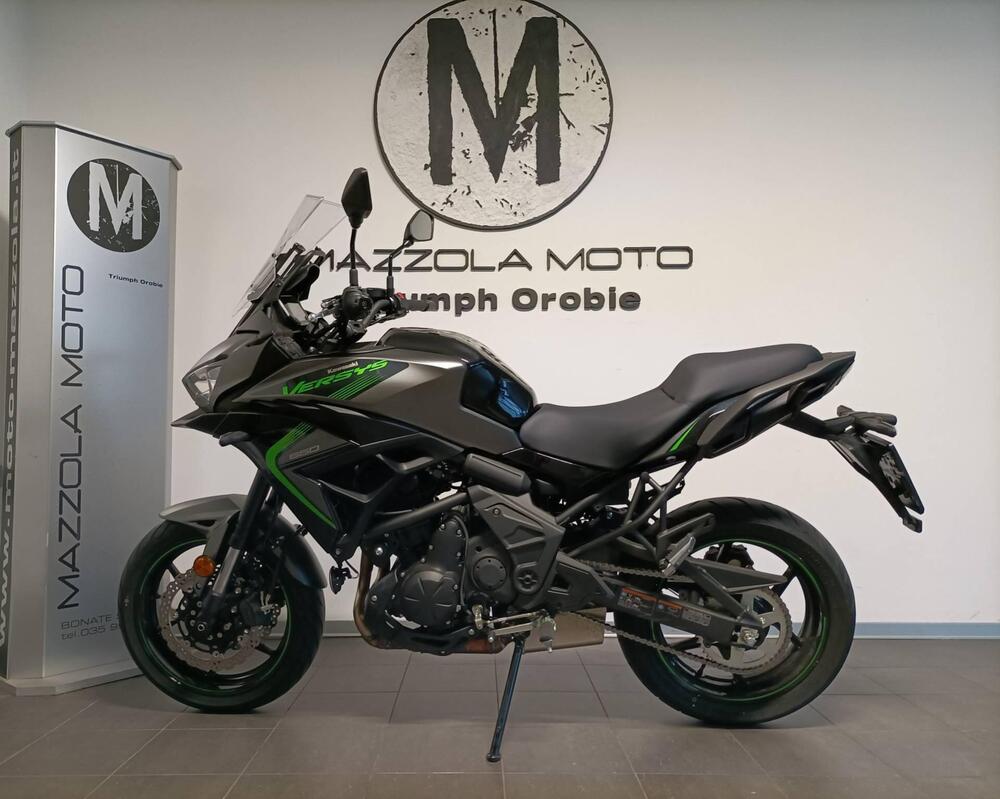 Kawasaki Versys 650 (2025 - 26) (2)