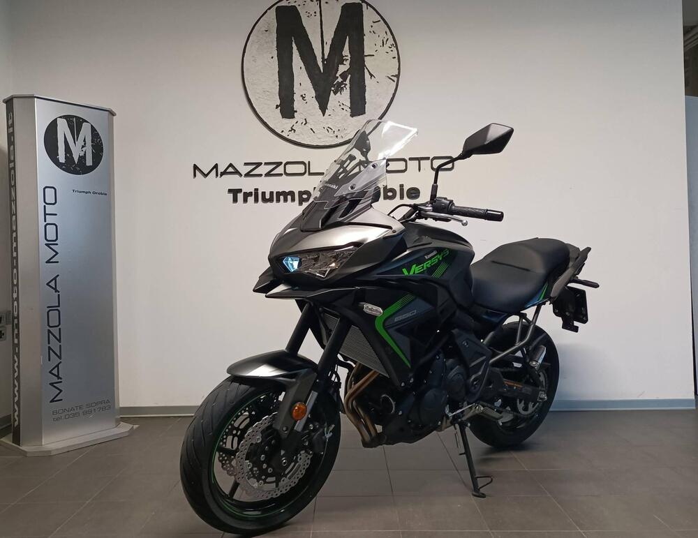 Kawasaki Versys 650 (2025 - 26) (3)