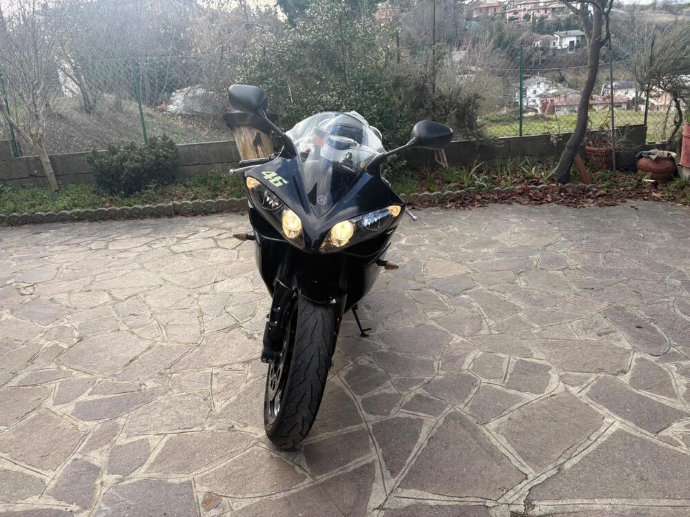 Yamaha YZF R1 (2007 - 08) (3)