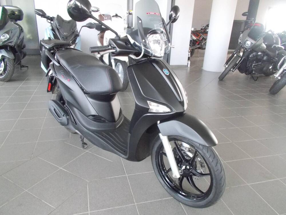 Piaggio Liberty 150 3V S ABS (2021 - 24)
