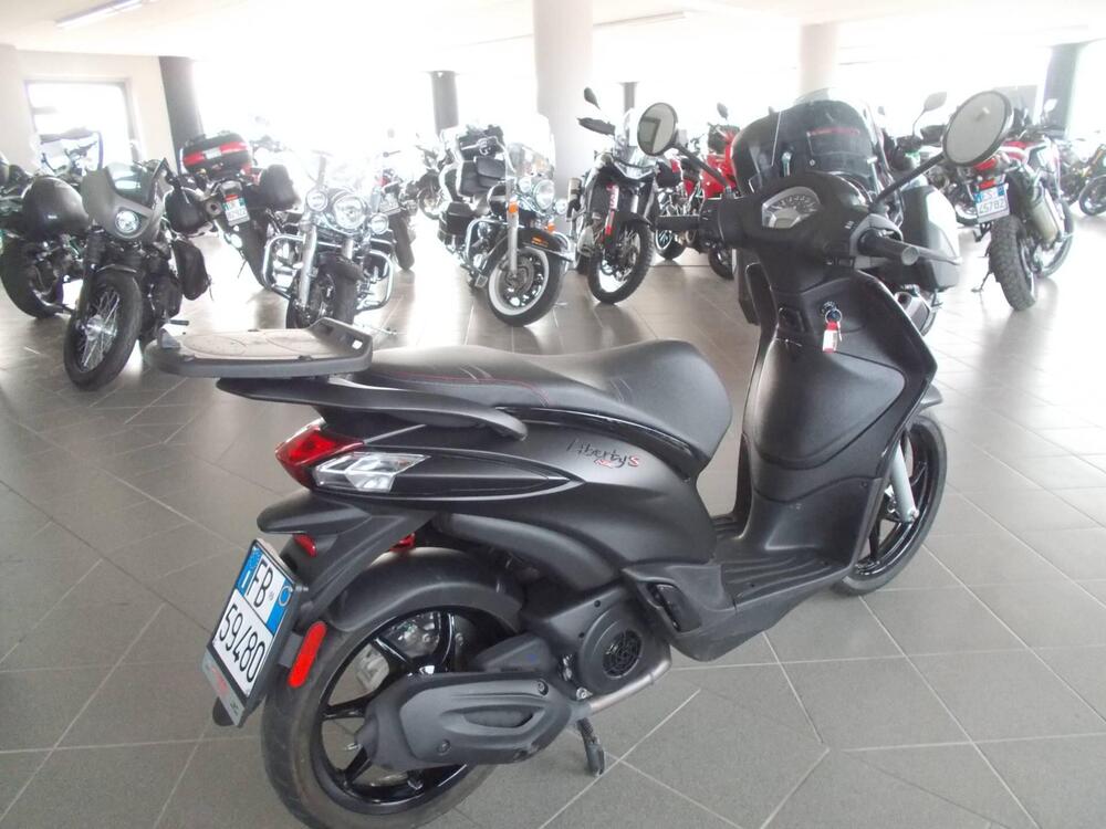 Piaggio Liberty 150 3V S ABS (2021 - 24) (2)