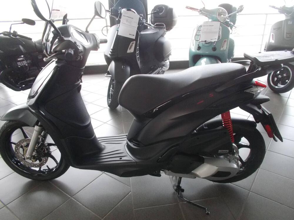 Piaggio Liberty 150 3V S ABS (2021 - 24) (4)