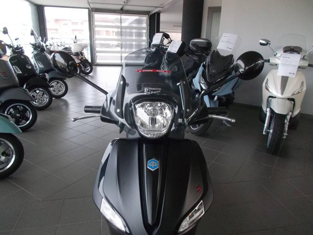 Piaggio Liberty 150 3V S ABS (2021 - 24) (5)