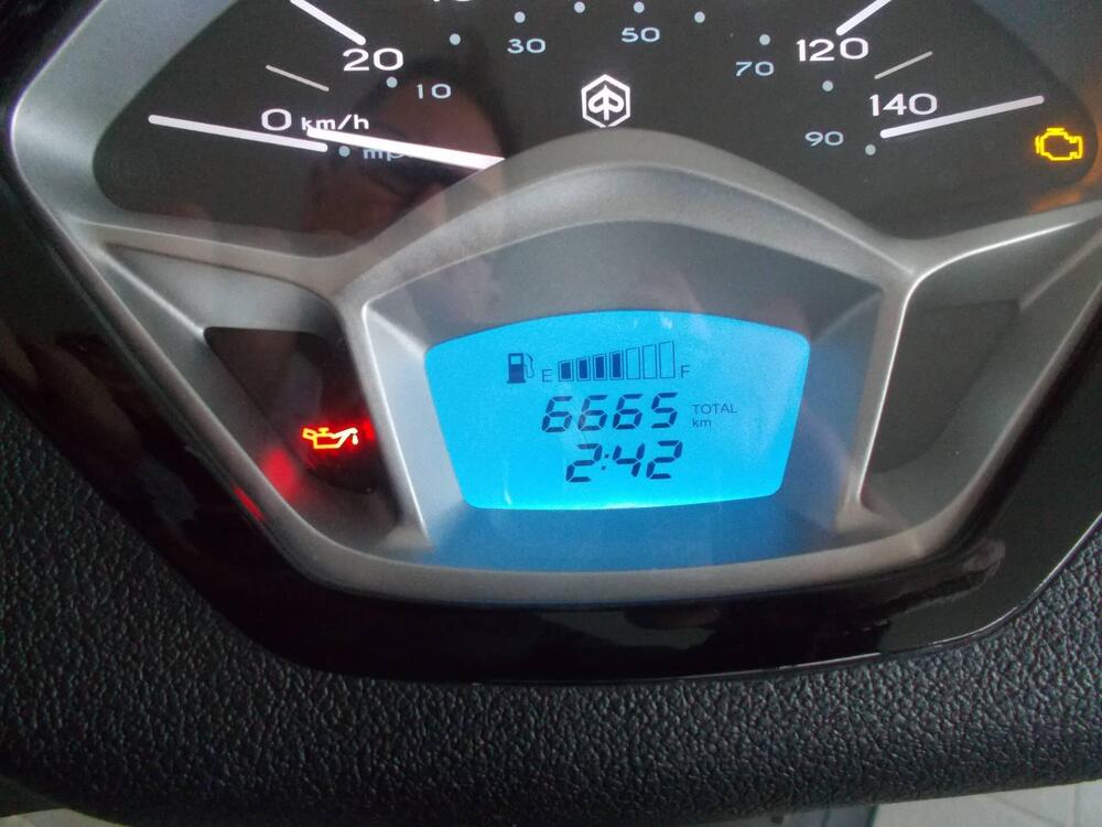 Piaggio Liberty 150 3V S ABS (2021 - 24) (7)