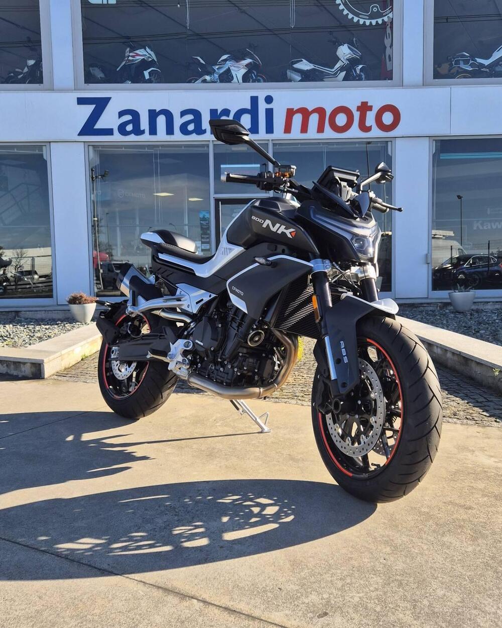 CFMOTO 800NK Advanced (2023 - 26)