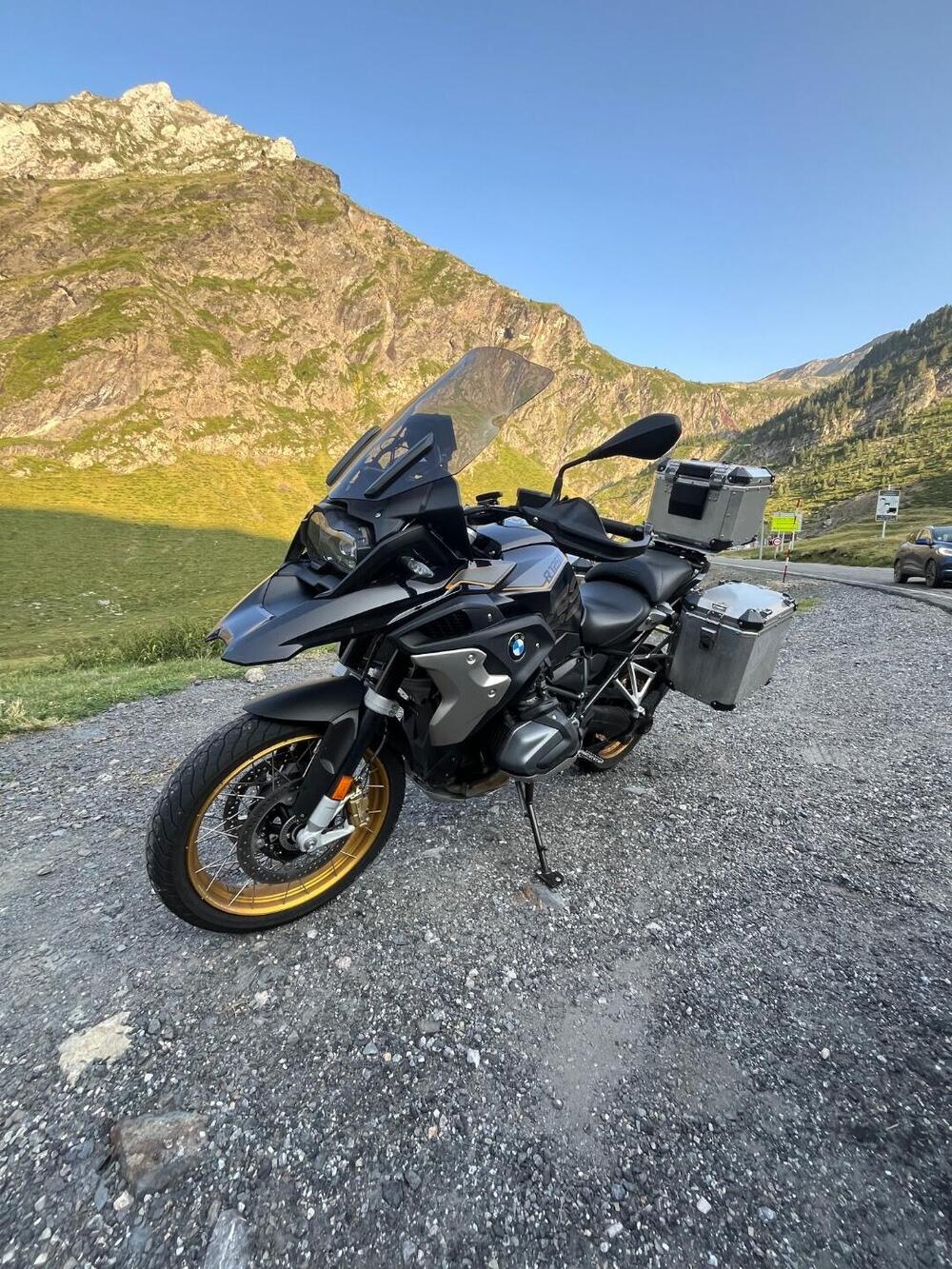Bmw R 1250 GS (2019 - 20)
