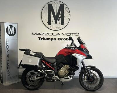 Ducati Multistrada V4 Rally (2023 - 25) usata