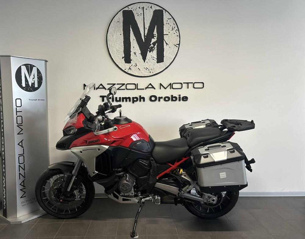 Ducati Multistrada V4 Rally (2023 - 25) (3)