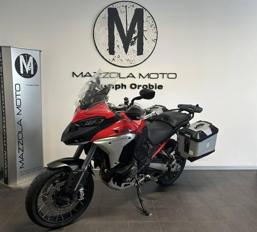 Ducati Multistrada V4 Rally (2023 - 25) (4)