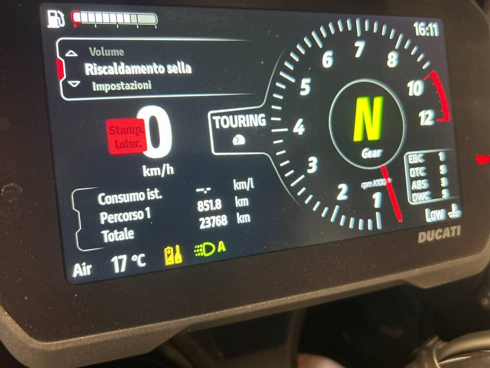 Ducati Multistrada V4 Rally (2023 - 25) (5)