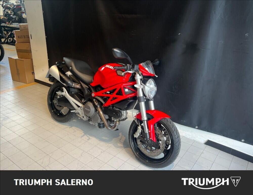 Ducati Monster 696 (2008 - 13) (2)
