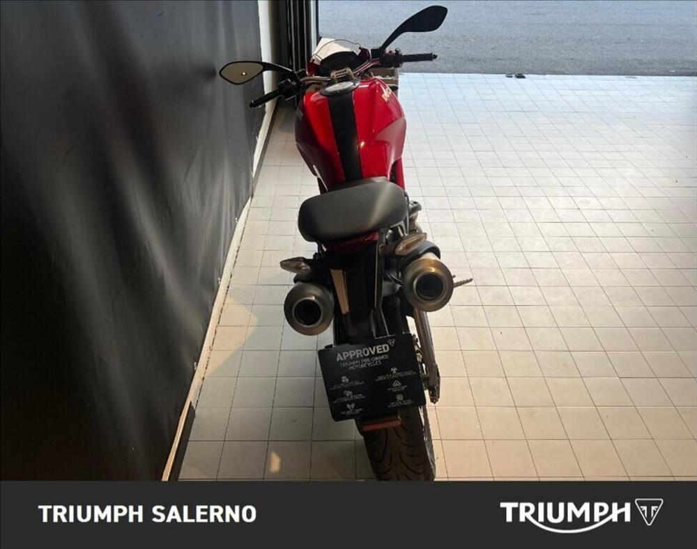 Ducati Monster 696 (2008 - 13) (5)
