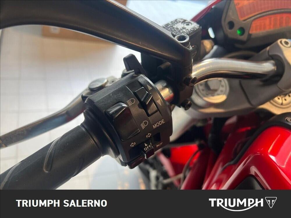 Ducati Monster 696 (2008 - 13) (8)