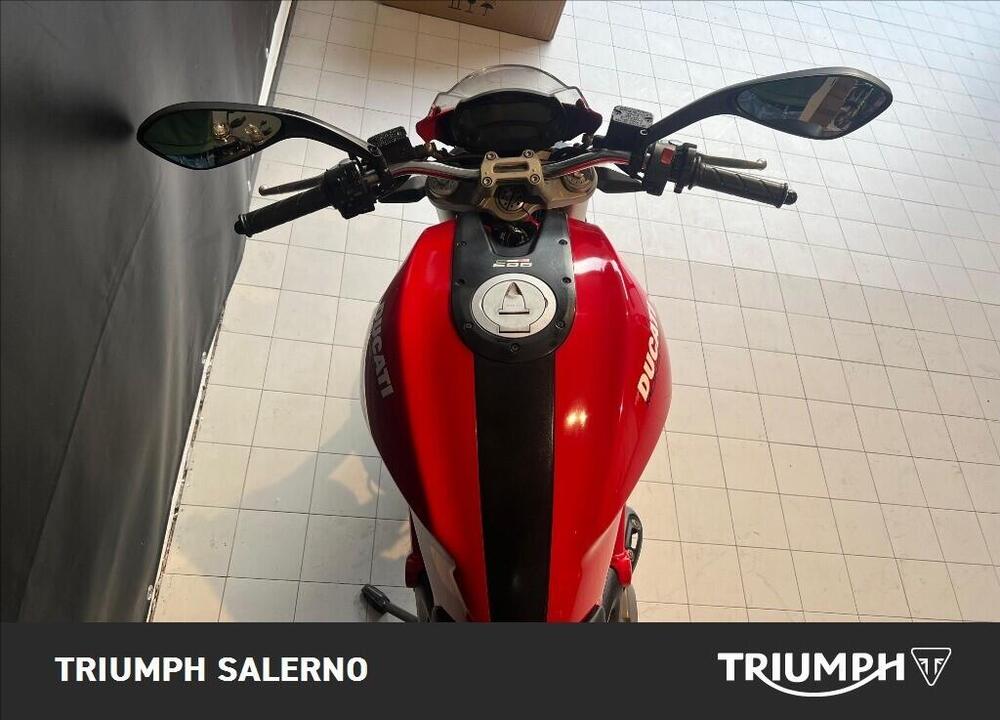 Ducati Monster 696 (2008 - 13) (7)