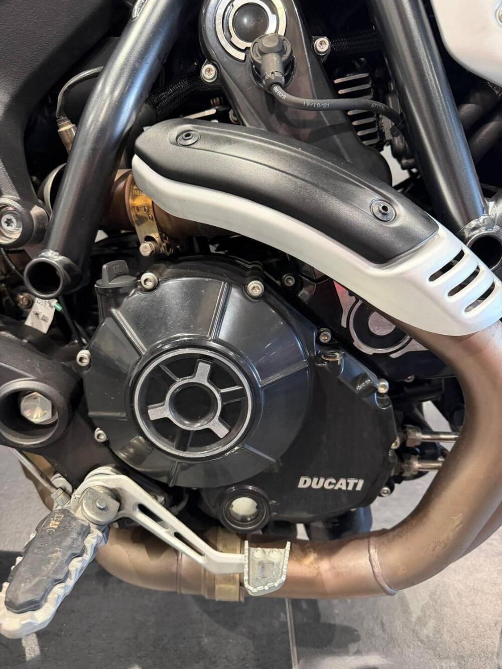 Ducati Scrambler 1100 Dark Pro (2020 - 24) (7)