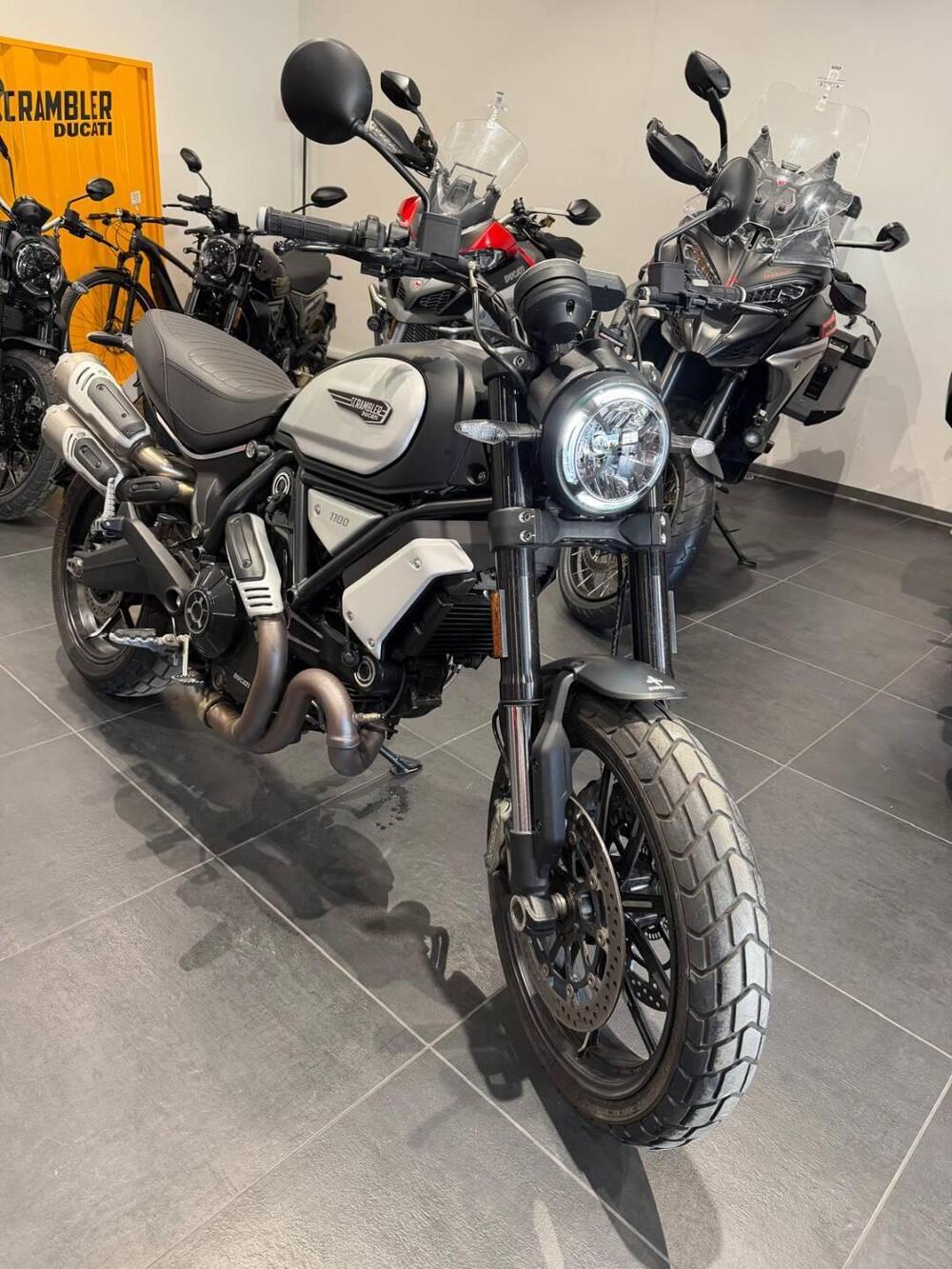 Ducati Scrambler 1100 Dark Pro (2020 - 24) (3)
